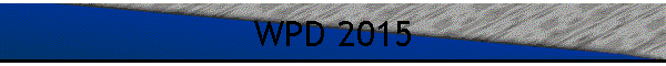 WPD 2015